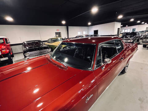 1966 Chevrolet Caprice