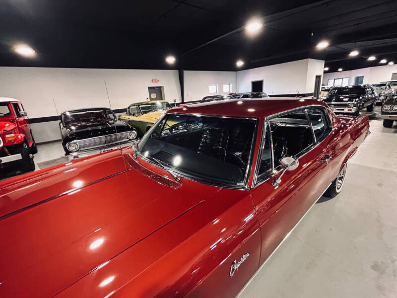 1966 Chevrolet Caprice