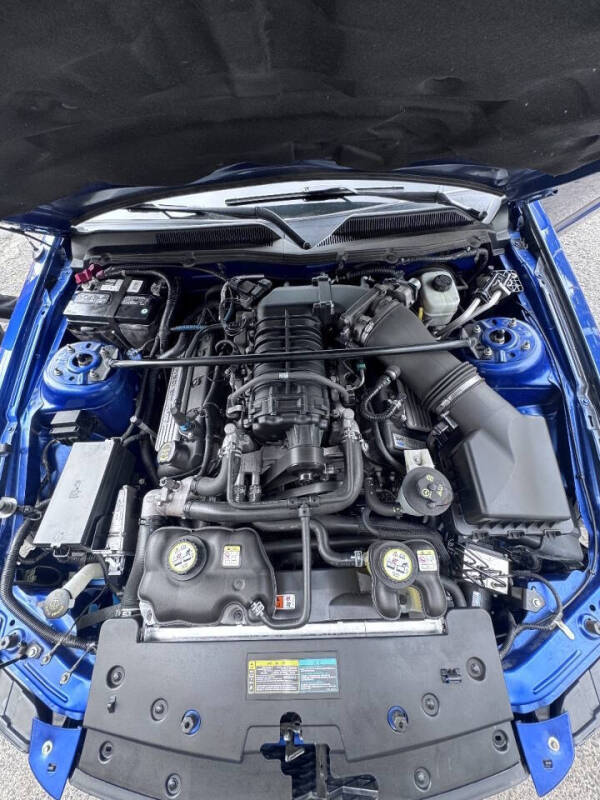 2007 Ford Shelby GT500