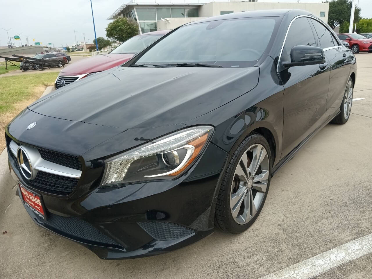 2014 Mercedes-Benz CLA for sale at Auto Haus Imports in Grand Prairie, TX