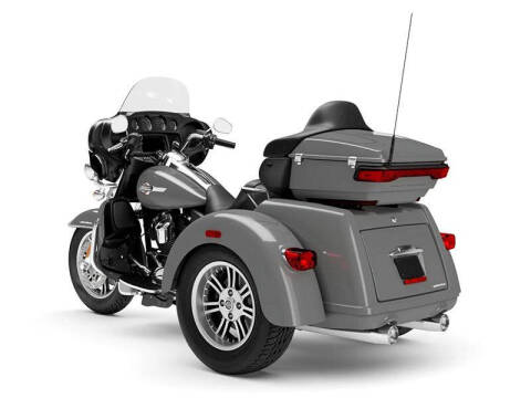 2024 Harley-Davidson Tri Glide Ultra