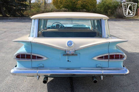 1959 Chevrolet Nomad