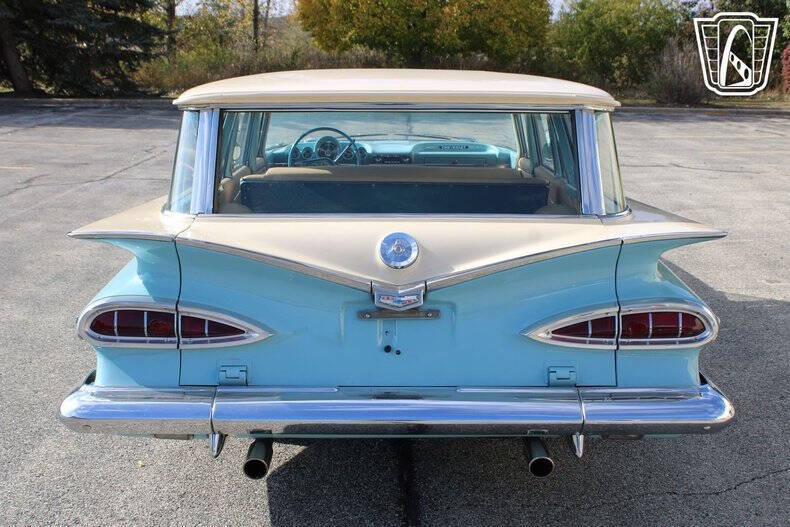 1959 Chevrolet Nomad