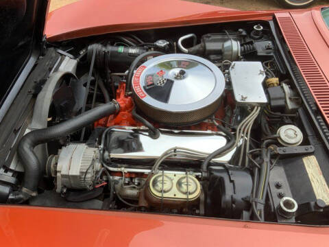 1970 Chevrolet Corvette