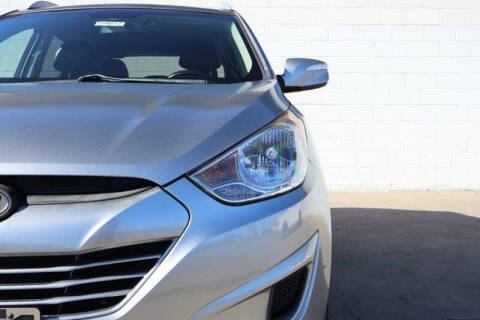 2012 Hyundai Tucson GLS