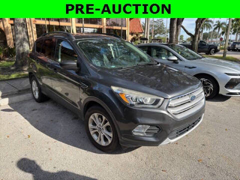 2019 Ford Escape SEL