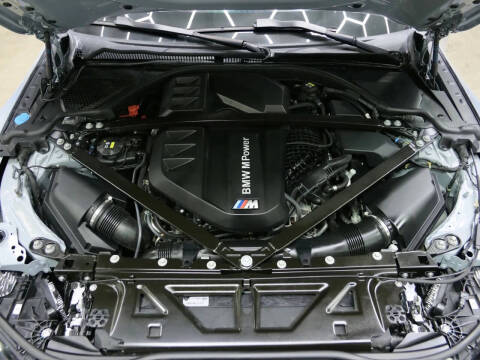 2021 BMW M4 Competition