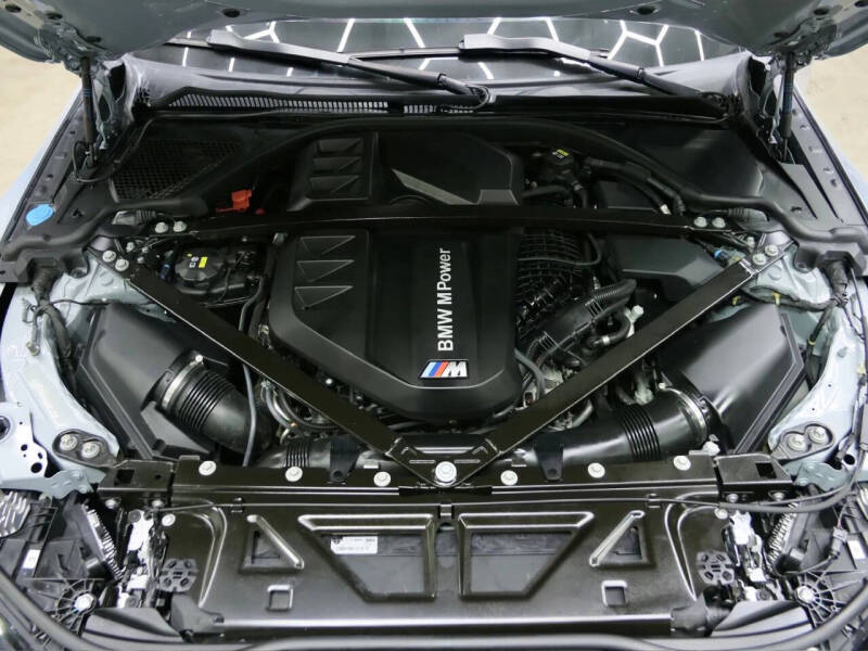 2021 BMW M4 Competition