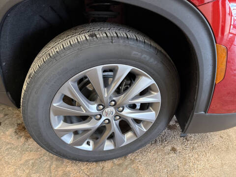 2025 Buick Enclave Preferred