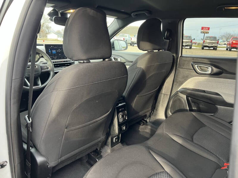 2023 Jeep Compass Sport