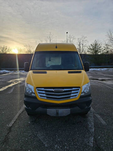 2014 Freightliner Sprinter 2500