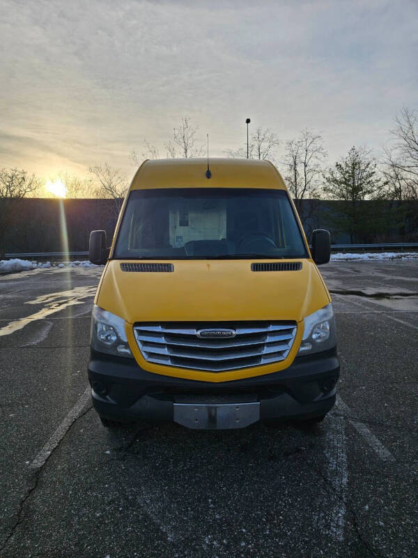 2014 Freightliner Sprinter 2500