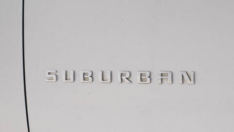 2016 Chevrolet Suburban LT