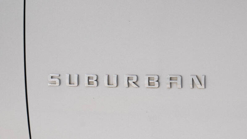 2016 Chevrolet Suburban LT