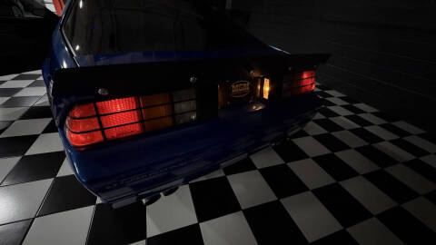 1989 Chevrolet Camaro IROC Z