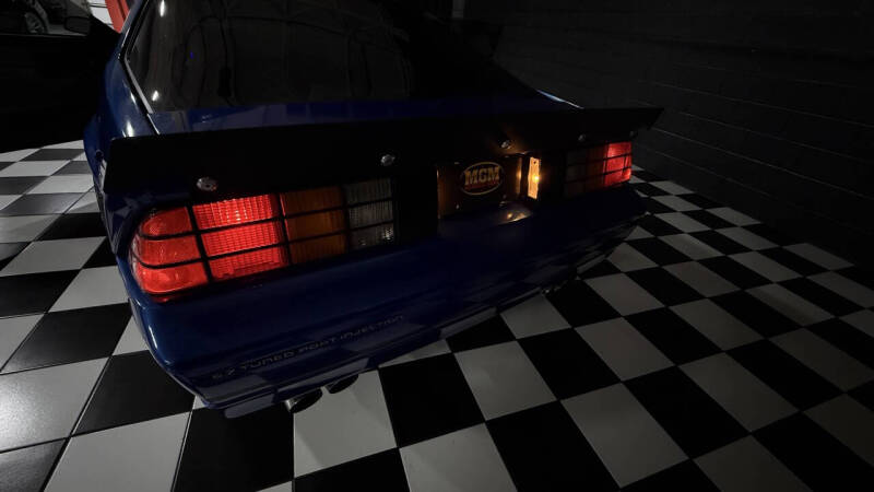 1989 Chevrolet Camaro IROC Z