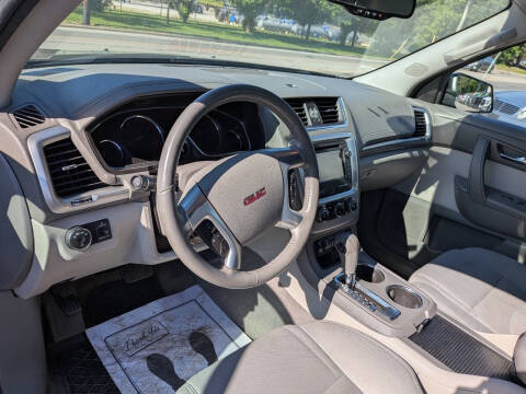 2015 GMC Acadia SLE-2