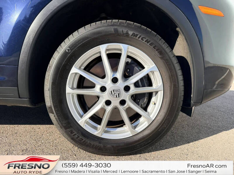 2016 Porsche Cayenne