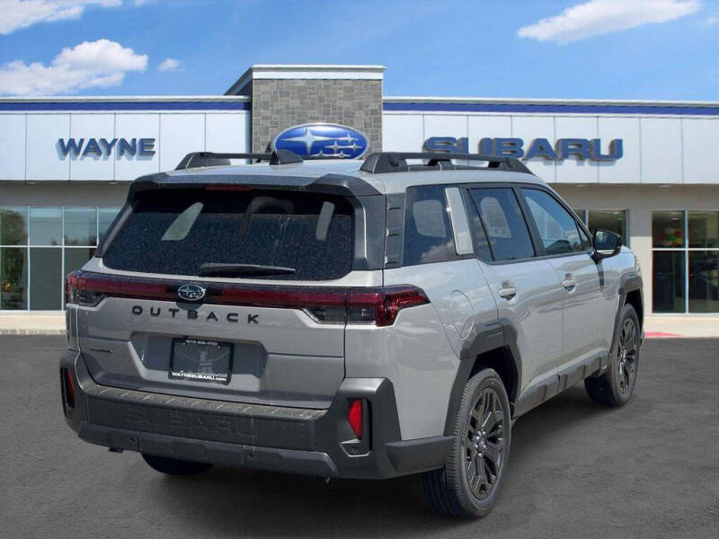 2026 Subaru Outback Limited XT
