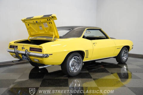 1969 Chevrolet Camaro