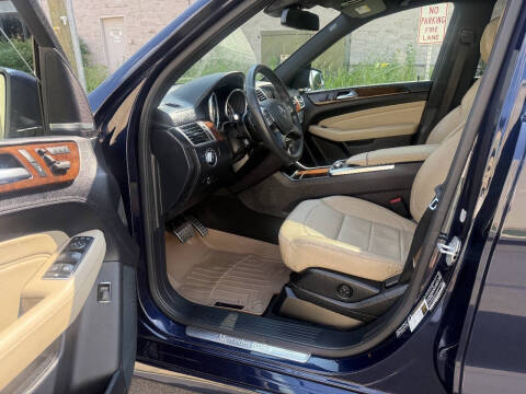 2015 Mercedes-Benz M-Class ML 400