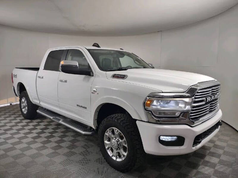 2022 RAM Ram 2500 Pickup Laramie's photo