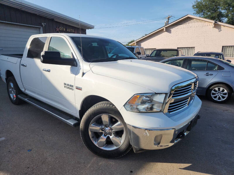 2016 RAM Ram 1500 Pickup Lone Star's photo