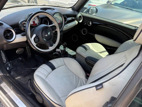 2014 MINI Convertible Cooper S