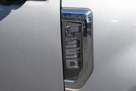 2020 Ford F-350 Super Duty