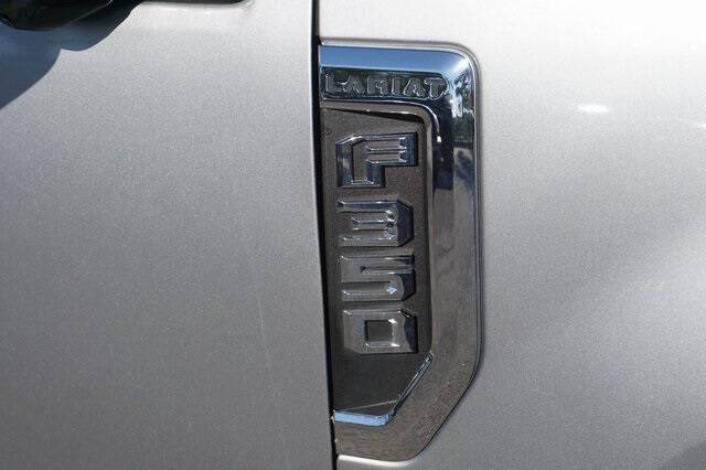 2020 Ford F-350 Super Duty