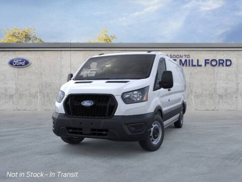 2026 Ford Transit