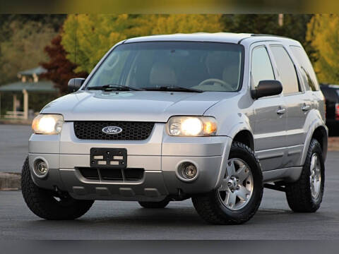 2006 Ford Escape Limited
