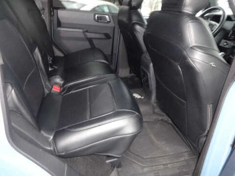 2023 Ford Bronco Big Bend Advanced