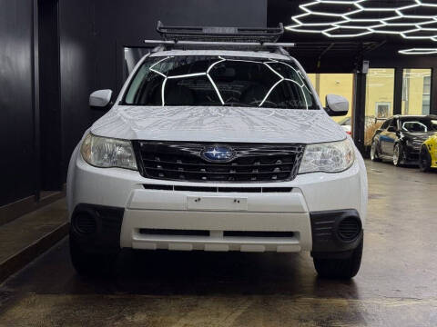 2011 Subaru Forester 2.5X Premium