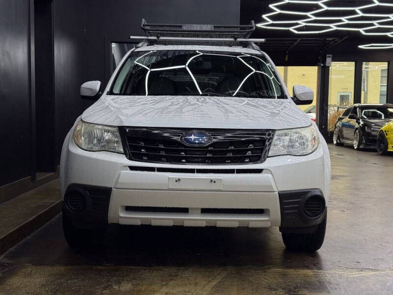 2011 Subaru Forester 2.5X Premium