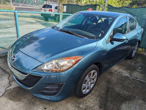 2010 Mazda MAZDA3 for sale at Track One Auto Sales in Orlando FL
