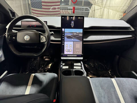 2023 Fisker Ocean One