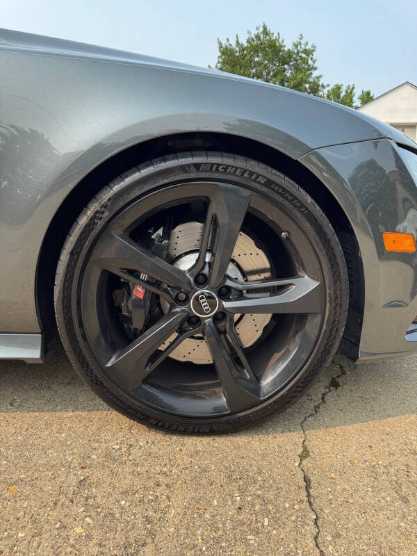 2014 Audi RS 7 4.0T quattro Prestige