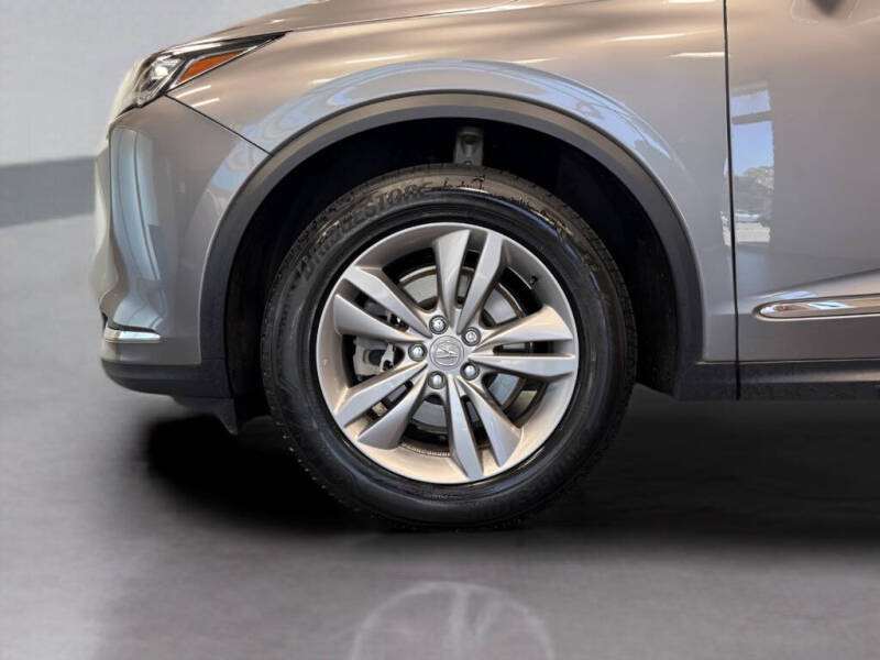 2024 Acura MDX SH-AWD
