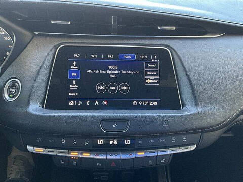 2020 Cadillac XT4 Premium Luxury