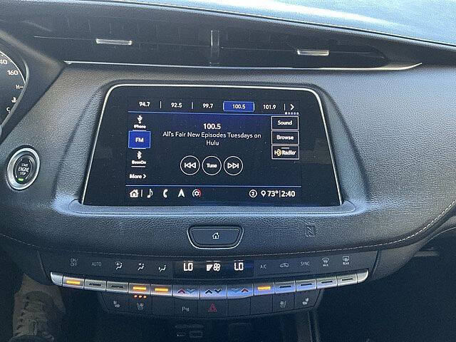 2020 Cadillac XT4 Premium Luxury