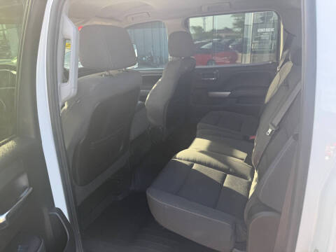 2015 Chevrolet Silverado 2500HD