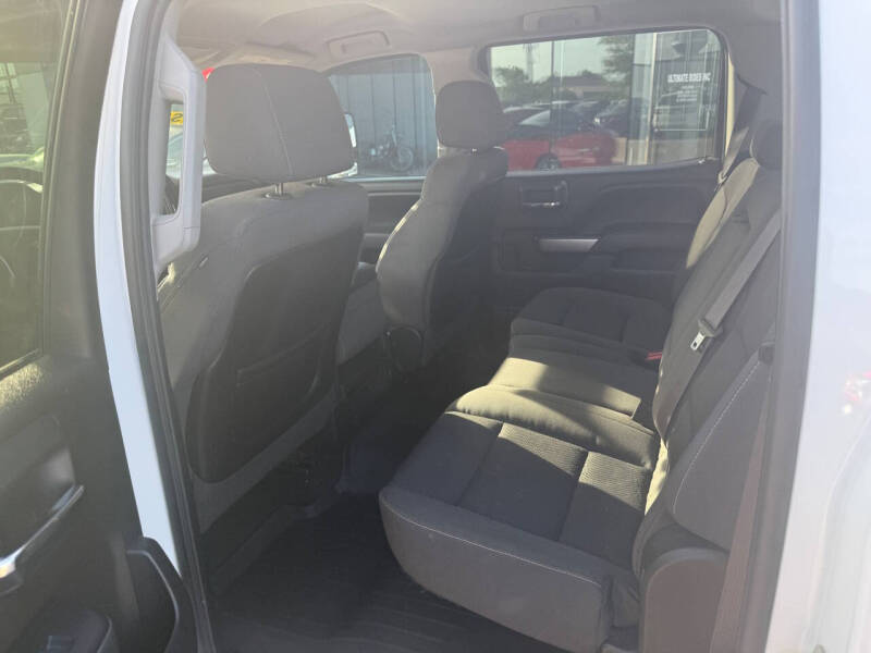 2015 Chevrolet Silverado 2500HD