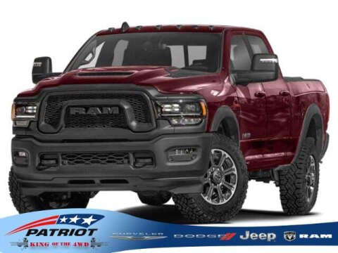 2023 RAM 2500 for sale at PATRIOT CHRYSLER DODGE JEEP RAM in Oakland MD