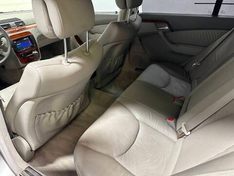 2005 Mercedes-Benz S-Class S 430