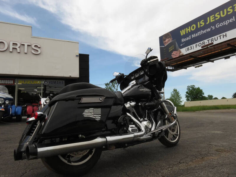 2019 Harley-Davidson Street Glide