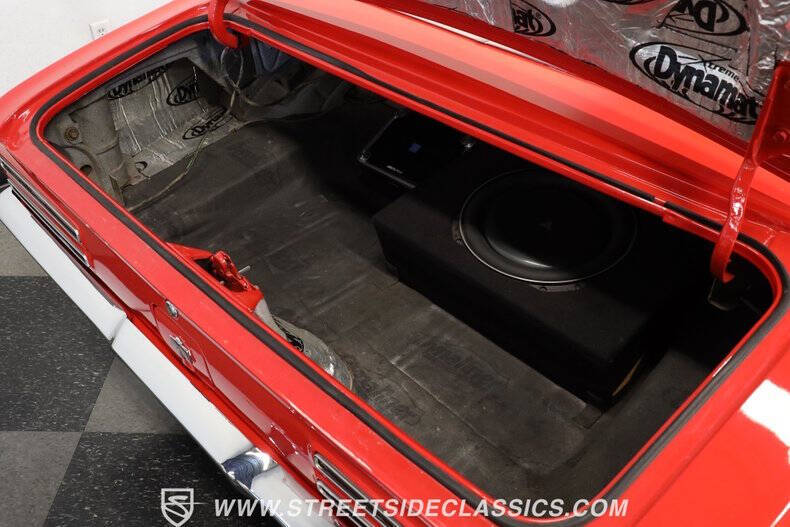 1967 Pontiac Firebird