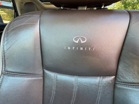 2014 Infiniti QX60