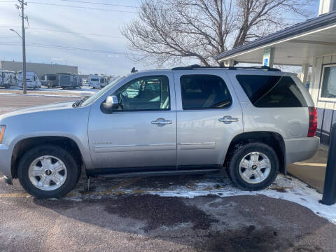 2012 Chevrolet Tahoe for sale at Airway Auto Service in Sioux Falls SD