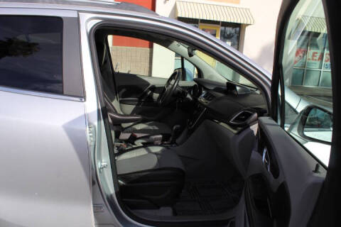 2014 Buick Encore